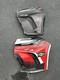 Nascar Race Used Denny Hamlin And Ty Gibbs Nose Corner (2)