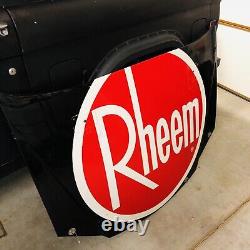 Nascar Race Used Hood Sheet Metal Kevin Harvick RCR Rheem BUD Car #391 Chevy