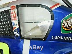 Nascar Race Used Jimmie Johnson Sheetmetal Rookie Driver Side 8ft++ Rear Window