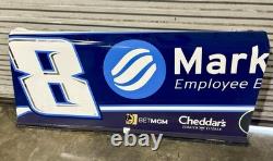 Nascar Race Used Kyle Busch Complete Door 8 Cota