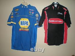 Nascar Race Used Pit Crew Shirts