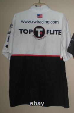 Nascar Race Used Pit Crew Shirts