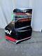 Nascar Race Used Sheetmetal Christopher Bell #20 Rear Bumper Corner Craftsman