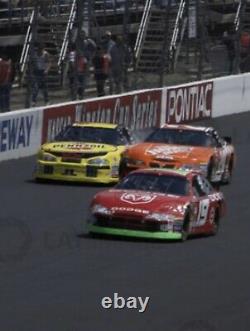 Nascar Race Used Sheetmetal Steve Park DEI Richmond 2002 #1 Dale Earnhardt Inc