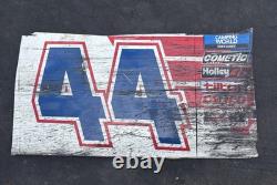 Nascar Race Used Truck Series Kris Wright Door Niece