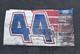 Nascar Race Used Truck Series Kris Wright Door Niece