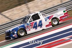 Nascar Race Used Truck Series Kris Wright Door Niece