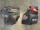Nascar Race Used Ty Gibbs Toyota Front/rear Corner Monster