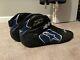 Nascar Race Worn Shoes Jimmie Johnson Nascar Race Used Shoes Signed Hms Lowes 48