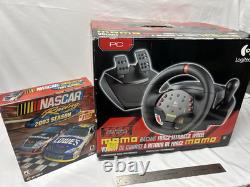 Nascar Racing 2003 Seasons Pc Momo Racing Force Feedback Wheel Update Patch File