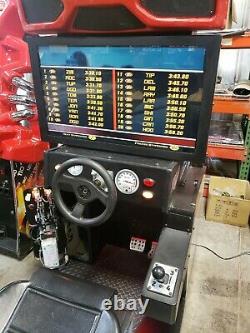 Nascar Racing By Global VR 32 Inch Monitor Free Shipping