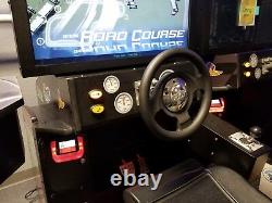 Nascar Racing Retro Exclusive Arcade