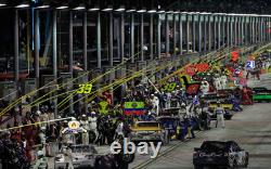 Nascar Red Bull Racing Pit Sign Board Race Used Carbon Athlete Kahne AJ Vickers
