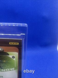 Nascar Sam Mayer 2026 Donruss SSP Get To Know Auto CASE HIT Dale Jr. GTK-SMR