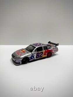 Nascar Scott Speed # 82 Red Bull 2009Camry 1 of 1569 Autographed