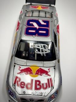 Nascar Scott Speed # 82 Red Bull 2009Camry 1 of 1569 Autographed