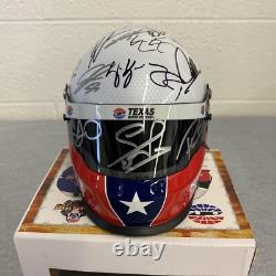 Nascar Texas Motor Speedway Mini Helmet by BrandArt No Limits