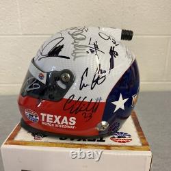 Nascar Texas Motor Speedway Mini Helmet by BrandArt No Limits