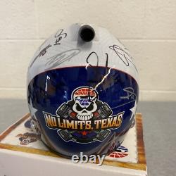 Nascar Texas Motor Speedway Mini Helmet by BrandArt No Limits
