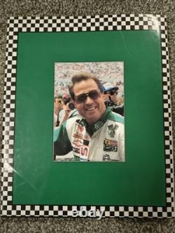 Nascar Winston Cup Harry Gant Book Lot (x12) Hardcover With Sleeves