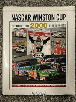 Nascar Winston Cup Harry Gant Book Lot (x12) Hardcover With Sleeves