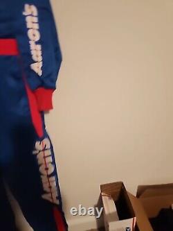 Nascar Winston Cup Race Used Pit Crew Firesuit Fitzbradshaw Kerry Earnhardt