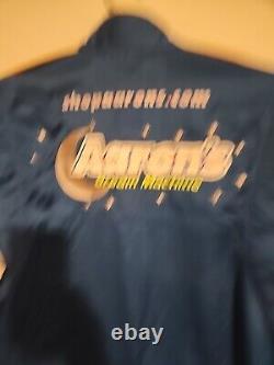 Nascar Winston Cup Race Used Pit Crew Firesuit Fitzbradshaw Kerry Earnhardt