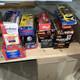 Nascar Action Diecast 1/24 Lot Of 14 Cars Racing Champions