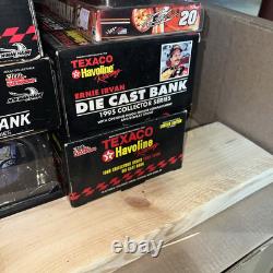 Nascar action diecast 1/24 Lot Of 14 Cars Racing Champions