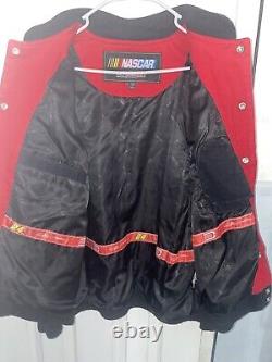 Nascar jacket medium