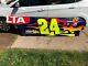 Nascar Sheet Metal Race Used William Byron 2018 Rookie Complete Side Piece