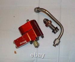 Nascar tex MVE internal oil pump ford 9 rear arca road race