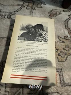 Neil Bonnett Signed From Last To First NASCAR Book Autographed Rare 1979