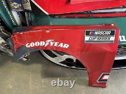 Noah Gragson #10 2024 Talladega Overstock Nascar Race Used Fender 6912