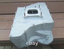 Original Bud Moore Engineering 351C Maxi Plenum Intake Manifold 351 C Crossram