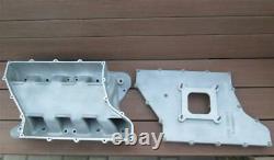 Original Bud Moore Engineering 351C Maxi Plenum Intake Manifold 351 C Crossram