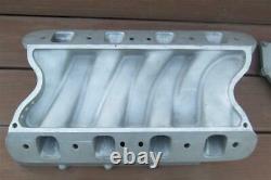 Original Bud Moore Engineering 351C Maxi Plenum Intake Manifold 351 C Crossram