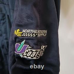 PPC Racing Jason Keller Albertsons 57 Race Used Simpson Pit Crew Firesuit NASCAR