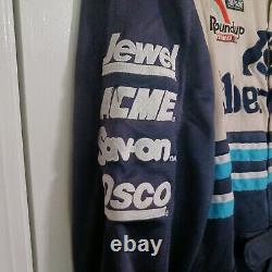PPC Racing Jason Keller Albertsons 57 Race Used Simpson Pit Crew Firesuit NASCAR