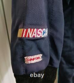 PPC Racing Jason Keller Albertsons 57 Race Used Simpson Pit Crew Firesuit NASCAR
