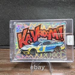 Panini 2025 Turn Four Ka-Vroom! Insert Noah Gragson #13 NASCAR FRM