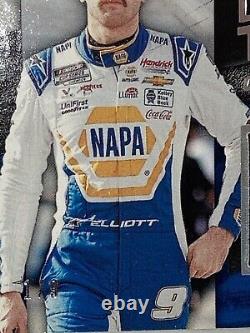Panini Racing Prime 1 Of Chase Elliott Alpine Stars Laundry Tag
