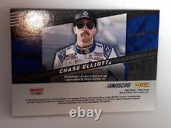 Panini Racing Prime 1 Of Chase Elliott Alpine Stars Laundry Tag