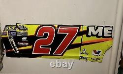 Paul Menard Nascar Race Used Door Full Side Panel Sheet Metal Menards RCR 27