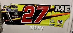 Paul Menard Nascar Race Used Door Full Side Panel Sheet Metal Menards RCR 27