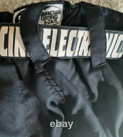 Penske Racing Verizon Dodge Race Used Pit Crew Firesuit NASCAR Justin Allgaier