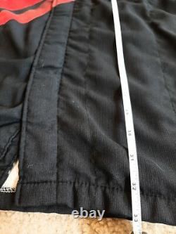 Penske Racing Verizon Dodge Race Used Pit Crew Firesuit NASCAR Justin Allgaier