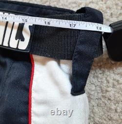 Penske Racing Verizon Dodge Race Used Pit Crew Firesuit NASCAR Justin Allgaier