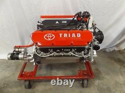 Phase 14 Triad Racing Technologies TRD Toyota NASCAR Truck Series Engine