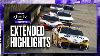 Playoffs Open With Short Track Madness At Bristol 2025 Nascar Xfinity Series Extended Highlights